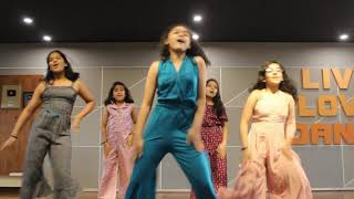 MAKHNA SHAADI DANCE FOR KIDS KIDS DANCERITUS DANCE STUDIO [upl. by Narton]