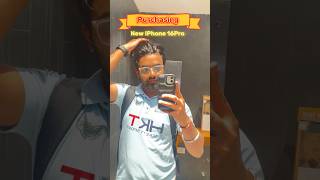 Vlog  iPhone 16pro 256gb ⚡️❤️ minivlog newpurchase explorepage feedshorts trending [upl. by Namajneb]