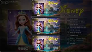 Disney Songs Top 2023  Romantic Disney Songs Playlist  Disney Ost Collection [upl. by Otes146]