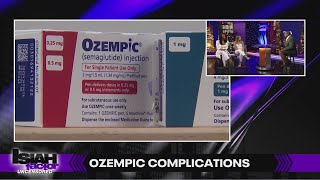 Macy Gray hospitalized following Ozempic side effects [upl. by Marcus]