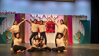 Ice Breakers performance in Deepavali Team event 2024 [upl. by Ueih]