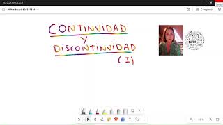 TIPOS DE DISCONTINUIDAD Parte 1 [upl. by Nork]