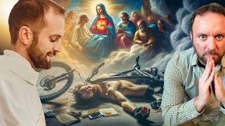 I Broke My Neck Mountain Biking and Jesus used THIS Priest to Heal Me [upl. by Nyledam]