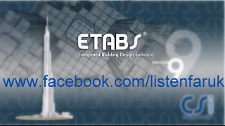 How to Install Etabs 96 [upl. by Kathryne]