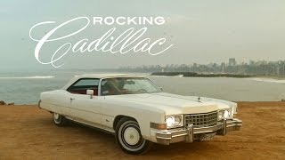 This 1973 Eldorado Is A Rocking Cadillac [upl. by Mackie]