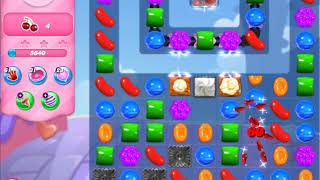 Candy Crush Saga level 1381 no boosters [upl. by Gilliette]