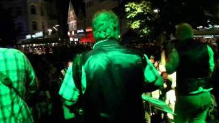 Die Wilderer Partyband Stadtfest Bergedorf  Stagemassaker Yeah wmv [upl. by Markowitz208]