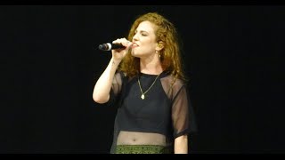 Jess Glynne  Right Here  Hallam FM Summer Live [upl. by Aziul]