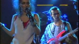 Dalbello live at Rockpalast 1985  part 7  Guilty By Association [upl. by Arriek645]