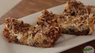 FixIt and ForgetIt Slow Cooker Seven Layer Bars [upl. by Kahle]