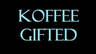 Koffee  Gifted KaraokeInstrumental [upl. by Aiken]