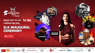 Super League Kerala Inaugural Ceremony  Ft Jacqueline Fernandez Sivamani Stephen Devassy amp More [upl. by Gehman]