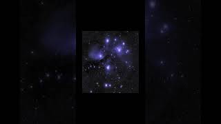 pleiades space stars [upl. by Yahsal]