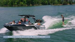 2019 Moomba Boats Craz Pro [upl. by Chadd]