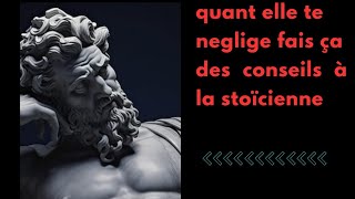 5 conseils stoïciens pour gérer son Égo quand elle te néglige [upl. by Darwin]