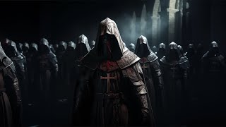 Occult Knights Templar Chant  Gregorian Chant  Sacred Templar Chant Music  Epic Crusade Music [upl. by Vernon444]