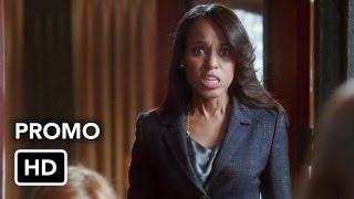 Scandal Season 3 quotBattle Of Her Lifequot Promo HD [upl. by Ellehcram]