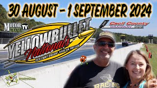 2024 Yellow Bullet Nationals  Saturday [upl. by Bronson224]