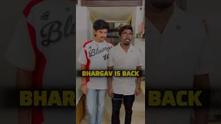 Bhargav is back 😂 tejindia dorasaiteja shorts [upl. by Eojyllib687]