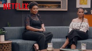 Sanaa Lathan Talks New Movie ‘Nappily Ever After  Sways Universe [upl. by Berardo]