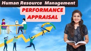 Performance Appraisal  Meaning and Definition  in hindi [upl. by Charmane]