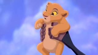 The Lion King II Simbas Pride He Lives in You Opening Sequence HD 720P [upl. by Adin]