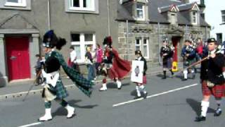 Newtonmore Highland Games [upl. by Anelliw]