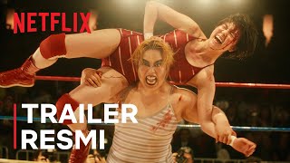 The Queen of Villains  Trailer Resmi  Netflix [upl. by Bowen]