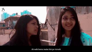 KATT GAYA  KHURAAFAT  OFFICIAL MUSIC VIDEO  2019 [upl. by Freeborn]