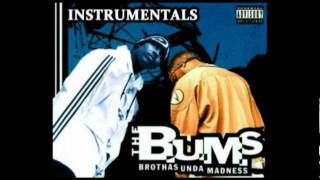 The BUMS  Lyfe N Tyme Instrumentals [upl. by Jobina]