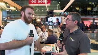 Fujifilm FUJINON Accessories at IBC 2023 [upl. by Sam973]