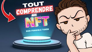 💡 Les NFT cest QUOI [upl. by Lahpos]