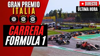 🔴 F1 DIRECTO  GRAN PREMIO DE ITALIA 2024  CARRERA  Live Timing [upl. by Bendite224]