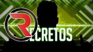 Secretos Video Lyric  Reykon el Líder ® [upl. by Anaujahs]