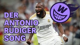 Der Antonio Rüdiger Song [upl. by Drareg174]