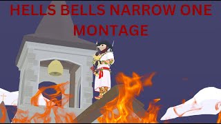 Montage  Hells bells [upl. by Ettennan]