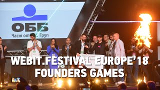 Founders Games Ceremony  27 June 2018 [upl. by Igor]