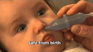 Nasal Aspirator Baby noseclear nasal aspirator cleaning babys nose [upl. by Radcliffe]