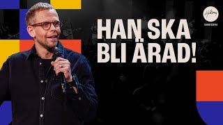 Han ska bli ärad  Andreas Nielsen [upl. by Nosnah701]