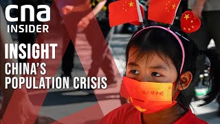 Chinas Falling Birth Rate Can It Sustain The Rise To Superpower  Insight  Full Episode [upl. by Entwistle]