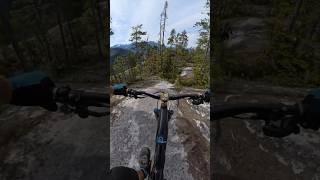 Mountain Biking does not get better then this ebike shorts squamish [upl. by Ettenom]