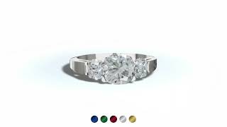 Transforming Luxury Jewelry Discover Threediums 3D Diamond Viewer [upl. by Siuqram]