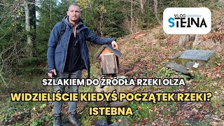 Istebna  Szlakiem do źródła rzeki Olza Widzieliście kiedyś gdzie zaczyna się rzeka  Vlog Steina [upl. by Varien]