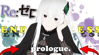 Is ReZERO an Endless Prologue [upl. by Eecrad]