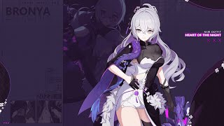 Parche 55 Honkai Impact 3 Trial Stage Outfit SilverWing NEX Heart of the Night [upl. by Kostival]