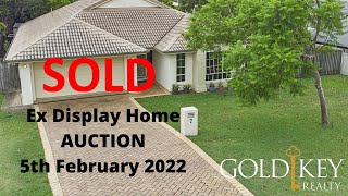 House for Sale Forest Lake Brisbane 7 Unley Place Sold by Auction [upl. by Hevak]