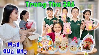 Đón Trung Thu Ở Lớp Em Quỳnh Nhi [upl. by Gerard823]