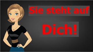 Wie du SOFORT weißt ob ein Mädchen auf dich steht [upl. by Latsirhc]