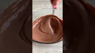 Amazing 2ingredient Nutella fudge recipe So Easy [upl. by Sibyls]