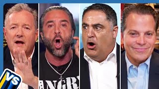 quotTrump Is FEAREDquot and quotKamala ISN’T Presidentialquot  Vincent Oshana x Cenk Uygur x Scaramucci [upl. by Laertnom49]